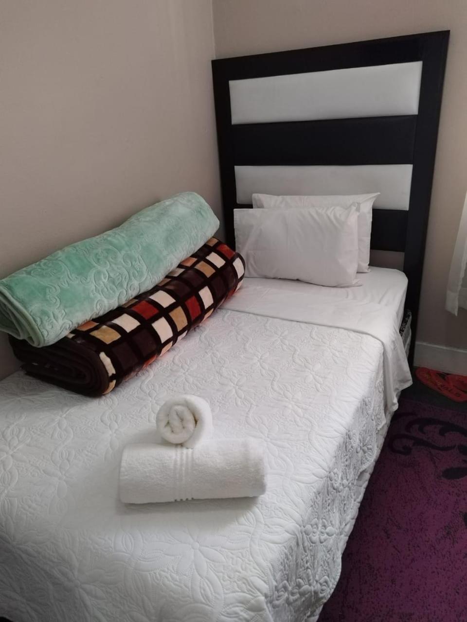 The Croc Guest House Springs  Luaran gambar