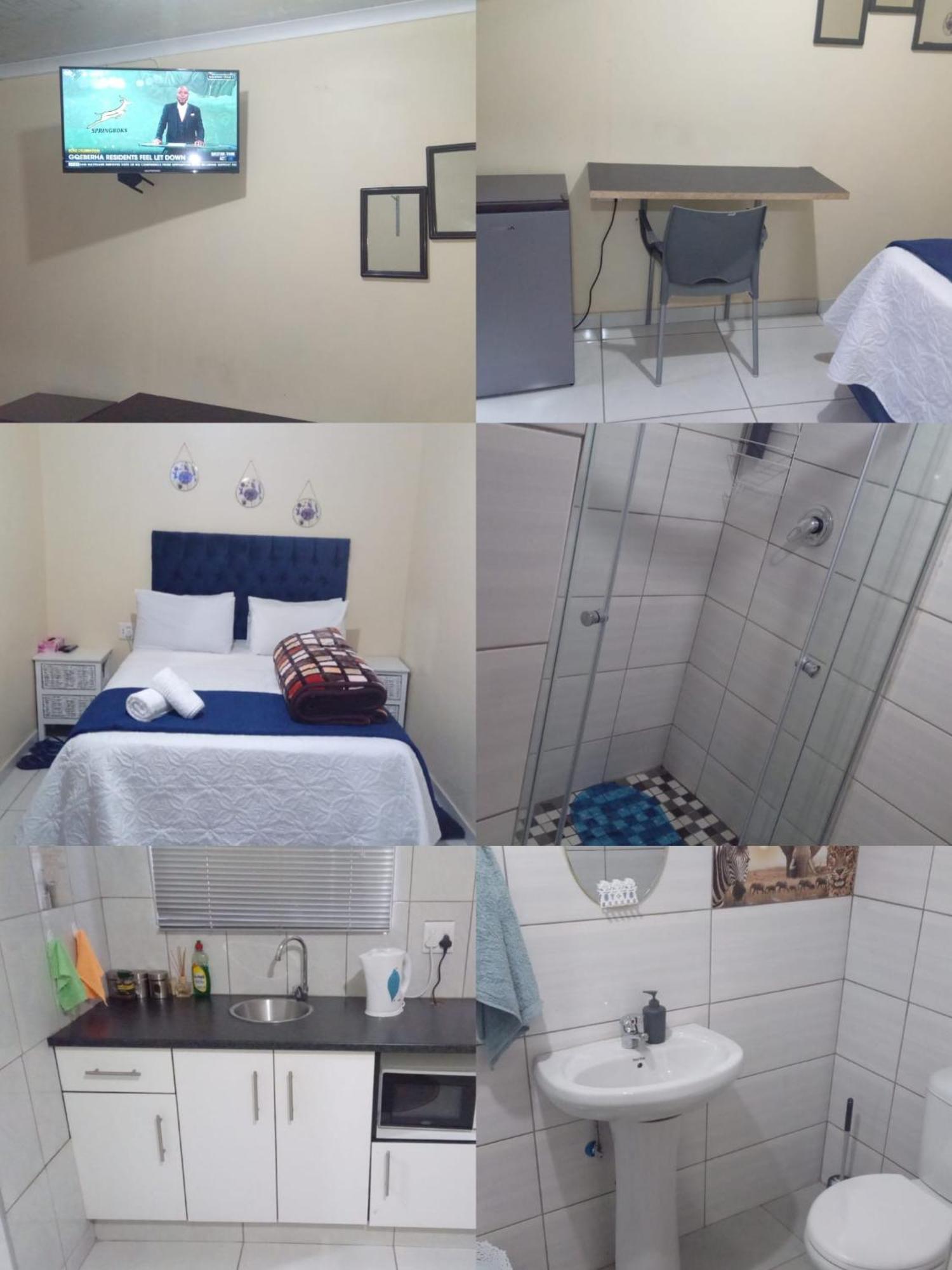 The Croc Guest House Springs  Luaran gambar