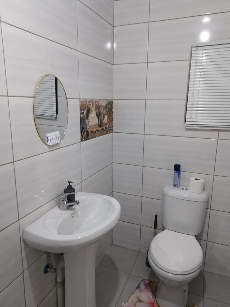 The Croc Guest House Springs  Luaran gambar