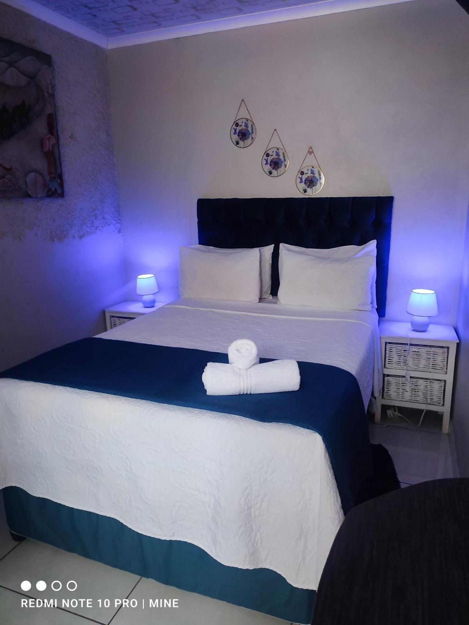 The Croc Guest House Springs  Luaran gambar
