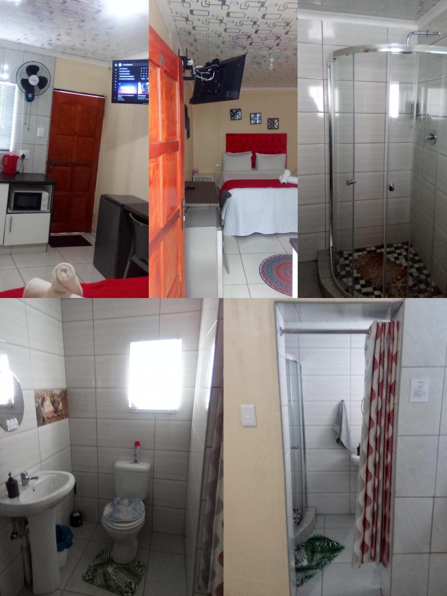 The Croc Guest House Springs  Luaran gambar
